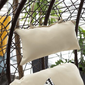 Predstavujeme vám závesné hojdacie kreslo Noela New v elegantnej kombinácii hnedo-krémovej farby, ktoré je ideálnym doplnkom pre váš domov alebo záhradu. Toto moderné kreslo od značky KONDELA ponúka nielen štýlový vzhľad, ale aj vysokú funkčnosť a pohodlie.