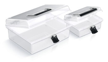 Tento box je vyrobený z kvalitného plastu, ktorý je ľahko udržiavateľný - stačí…