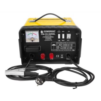Nabíjačka akumulátorov so štartovaním 50RWL 12 / 24V