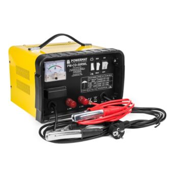 Nabíjačka akumulátorov so štartovaním 50RWL 12 / 24V