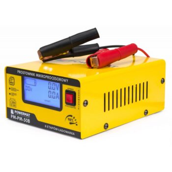 Nabíjačka mikroprocesorová 12/24V PM-PM-50B