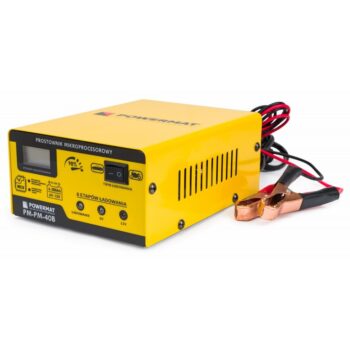 Nabíjačka mikroprocesorová 6/12V PM-PM-40B