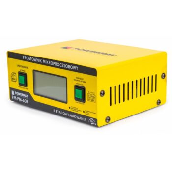 Nabíjačka mikroprocesorová 6V / 24V PM-PM-60B