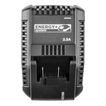 Nabíjačka pre batérie Energy + 58G002 GRAPHITE