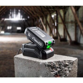 Nabíjačka pre batérie Energy + 58G002 GRAPHITE
