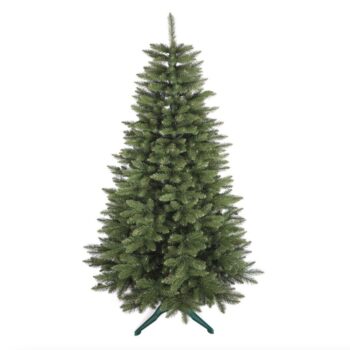 Nádherný umelý vianočný stromček smrek klasický 220 cm