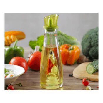 Nádoba na olej s vylúhovacím sitkom, 500 ml