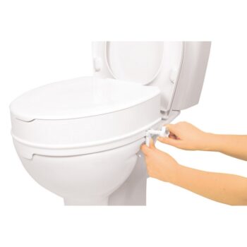 Nadstavec na WC 10 cm s poklopom Vitility VIT-70110530