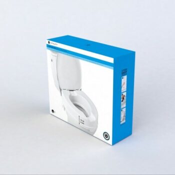 Nadstavec na WC 10 cm s poklopom Vitility VIT-70110530