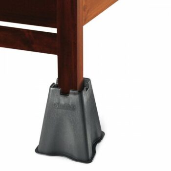 Nadstavec pre zvýšenie nôh postele 22cm Vitility VIT-70310030