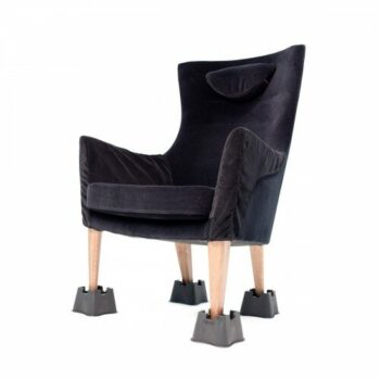 Nadstavec pre zvýšenie nôh postele 7cm Vitility VIT-70310010