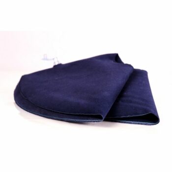 Nafukovací kruh na sedenie Vital Comfort, 43 cm