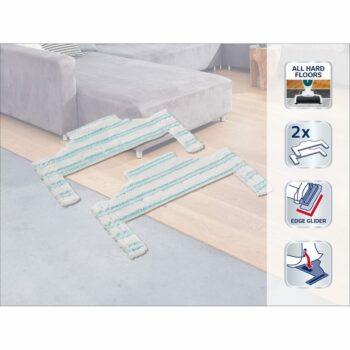Náhrada na přídavný nástavec (2 ks) k aku vysavači a mopu REGULUS Aqua PowerVac Pro