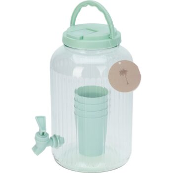Nápojový dávkovač 3,75 l, sivá