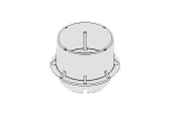 Nástavec 9429 k podkladovej pätke 9431, 40 mm, TWINSON