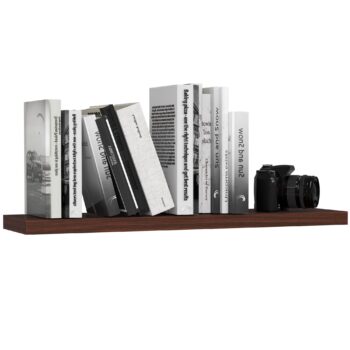 Moderná nástenná polica DÁŠA80 v exkluzívnej farbe wenge  Spríjemnite svoju obývaciu izbu s touto elegantnou nástennou policou DÁŠA80. Hlboký odtieň wenge pridáva nádych luxusu a sofistikovanosti do akéhokoľvek priestoru.   Typ tovaru: Nástenná polica - ideálna pre zobrazenie vašich obľúbených predmetov a umeleckých diel. Materiál: LTD - vysoko kvalitný materiál, ktorý zaručuje dlhodobú trvanlivosť. Rozmer: 3.2 x 80 x 20 cm - dokonale sa hodí do väčšiny obývacích izieb. Farba: Wenge - temný a elegantný odtieň, ktorý dodá vášmu interiéru hĺbku. Hrúbka materiálu: 32 mm - silná a robustná konštrukcia. < li>Počet políc: 1 - minimalistický dizajn, ktorý sa hodí do moderného obydlia.   Naša nástenná polica DÁŠA80 sa stane jedinečným kúskom vo vašej obývačke, ktorá okamžite pritiahne pozornosť.