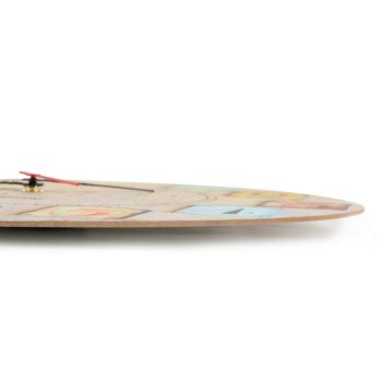 Nástenné hodiny London Ms-44, 40 cm