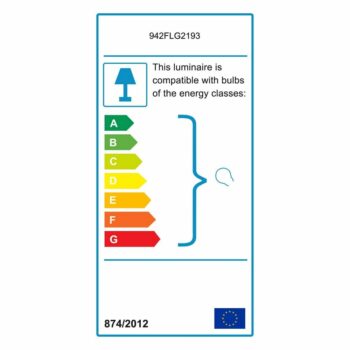 Nástenné svietidlo Funnel - 13091, zlatá