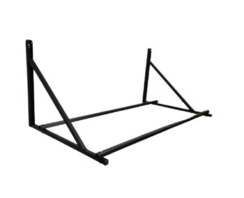 Nástenný držiak na pneumatiky 56 x 50 x 80-120 cm