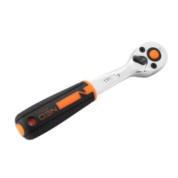 Nástrčné kľúče 1/2", 3/8", 1/4", sada 219 ks, CrV 10-076 NEO