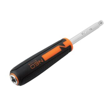 Nástrčné kľúče 1/2", 3/8", 1/4", sada 219 ks, CrV 10-076 NEO
