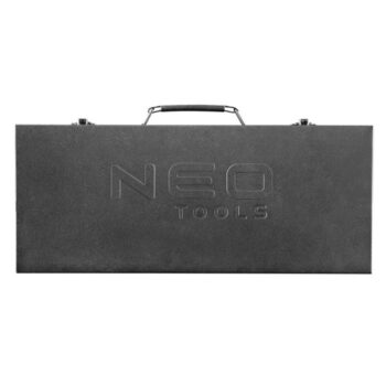 Nástrčné kľúče 1/2, sada 25 ks, CrV 10-036 NEO