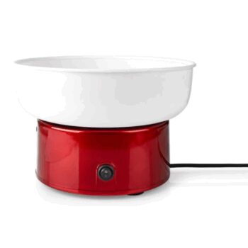 Nedis FCCM100FRD výrobník cukrovej vaty, 500 W