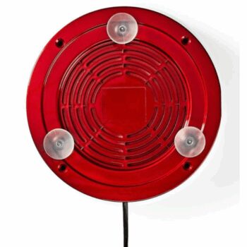 Nedis FCCM100FRD výrobník cukrovej vaty, 500 W