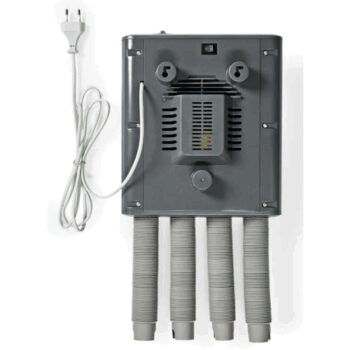 Nedis HTSH10GY elektrický sušič obuvi, 350 W