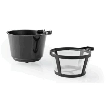 Nedis KACM310FBK osobný kávovar s termohrnčekom, 420 ml