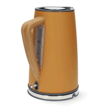 Nedis KAWK510EOR rýchlovarná kanvica 1,7 l, oranžová