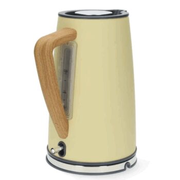 Nedis KAWK510EYW rýchlovarná kanvica 1,7 l, žltá