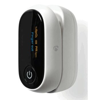 Nedis Pulzný oxymeter SmartLife