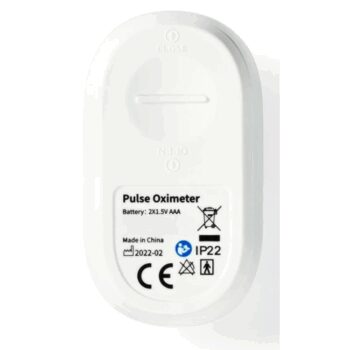Nedis Pulzný oxymeter SmartLife