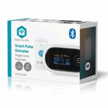 Nedis Pulzný oxymeter SmartLife