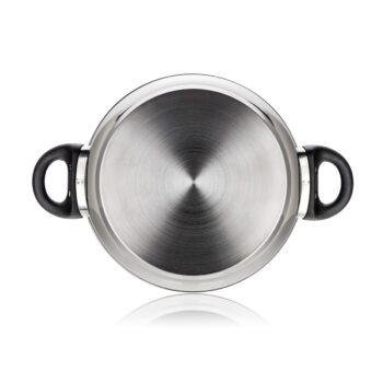 Nehrdzavejúci hrniec s pokrievkou Super Value, 18 cm, 1,7 l, pr. 18 cm