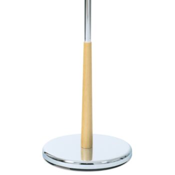 Nemý sluha 82646 NAT chróm/dub, 118 cm