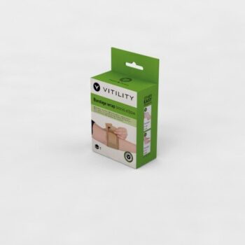 Neoprénová bandáž na tenisový lakeť Vitility VIT-70610260