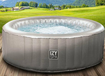 Netspa Mobilná vírivka IZY SPA (650 l)