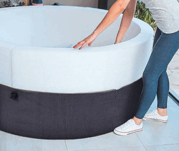 Netspa Mobilná vírivka VITA (800 l)