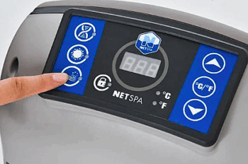Netspa Mobilná vírivka VITA (800 l)