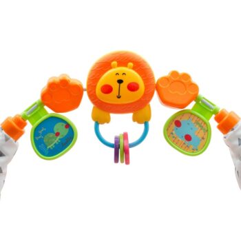 New Baby Forest Kingdom ružová