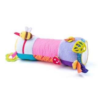 Niny baby set deka valec loptička