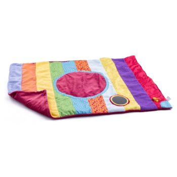 Niny baby set deka valec loptička