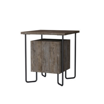 Nočný stolík Acres Nightstand Dark Coffee
