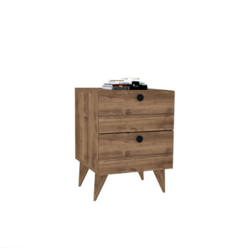 Nočný stolík Kada Walnut 2