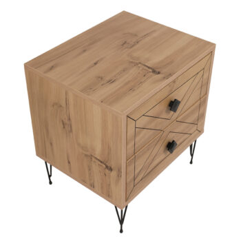 Nočný stolík Luna Pine