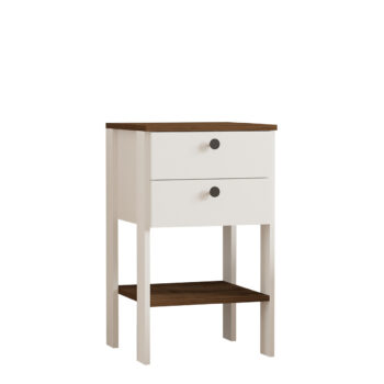 Nočný stolík Ruzisa Walnut