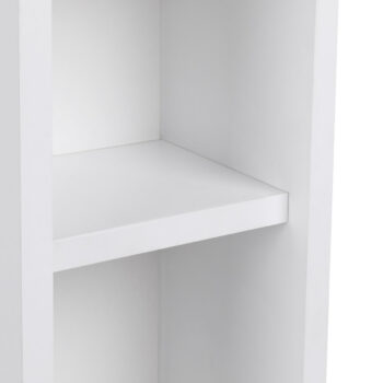 Nočný stolík Turra White