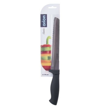 Nôž kuchynský nerez/UH na chlieb CLASSIC 17,5 cm